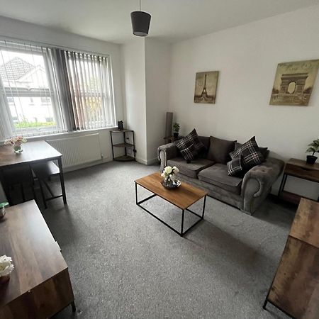 Jefferson Avenue Apartment บอร์นมัธ ภายนอก รูปภาพ